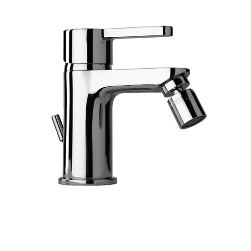 Paini Arena rubinetto bidet con scarico 92CR306