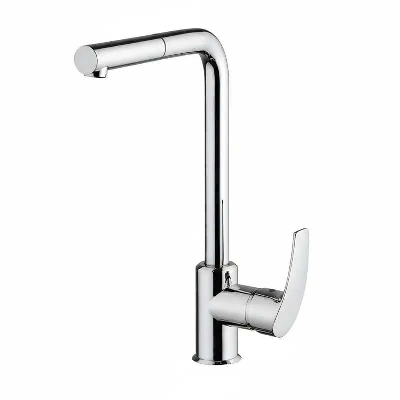 Paini Atomix 3.0 rubinetto cucina con doccetta estraibile D1CR591A90