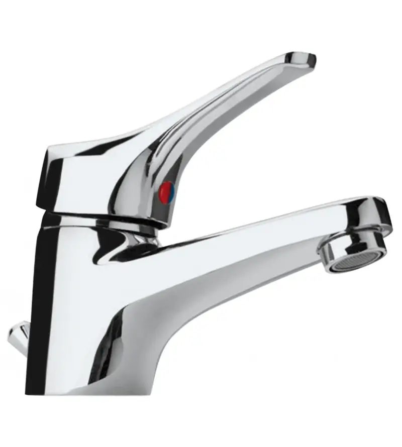 Paini Pilot rubinetto lavabo con scarico 04CR211P1