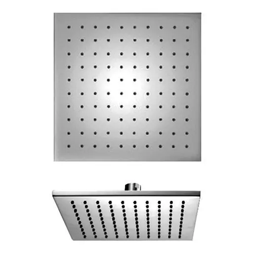 Paini soffione doccia quadrato 20cm 50CR759TCASQE