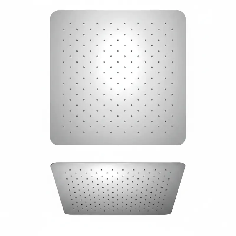 Paini soffione doccia quadrato 20cm 50CR759UPQE