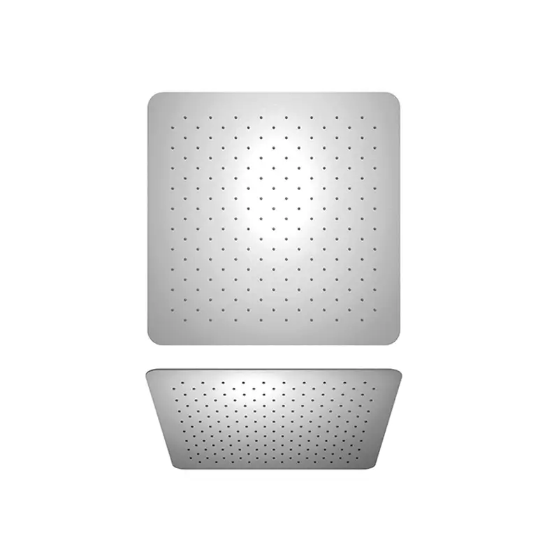 Paini soffione doccia quadrato 25cm 50CR759UPQ25E