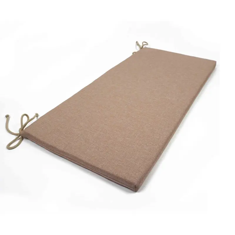 PANK 90, Cuscino per Panca con Lacci 90x40 h3