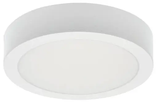 Pannello LED da parete 12W 1176Lm 4000K luce naturale Vito
