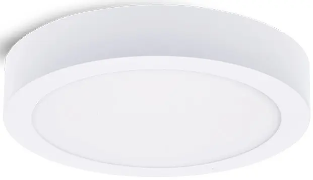 Pannello LED da parete 12W 1320lm 4000K luce naturale