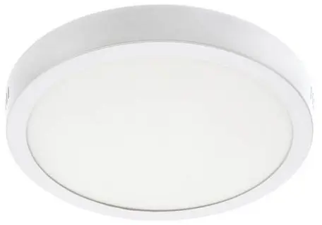 Pannello LED da parete 20W 1880Lm 3000K luce calda