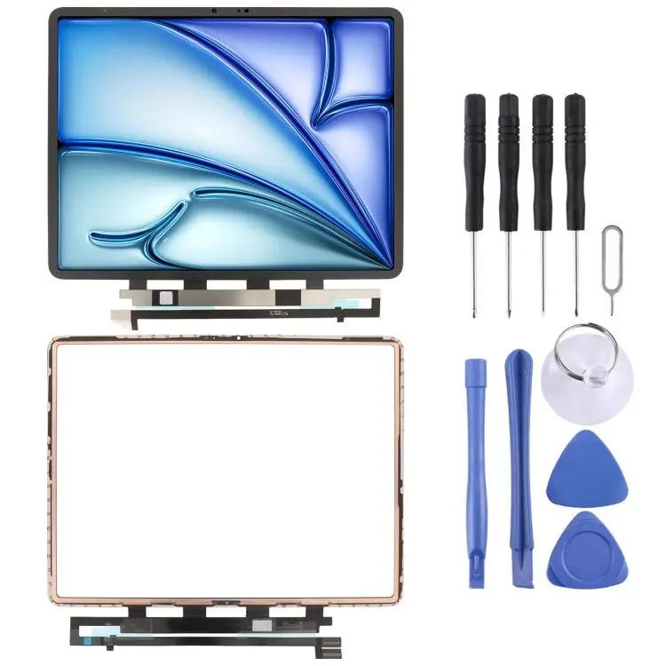 Pannello touch con adesivo per iPad Air 13 pollici 2024–2026