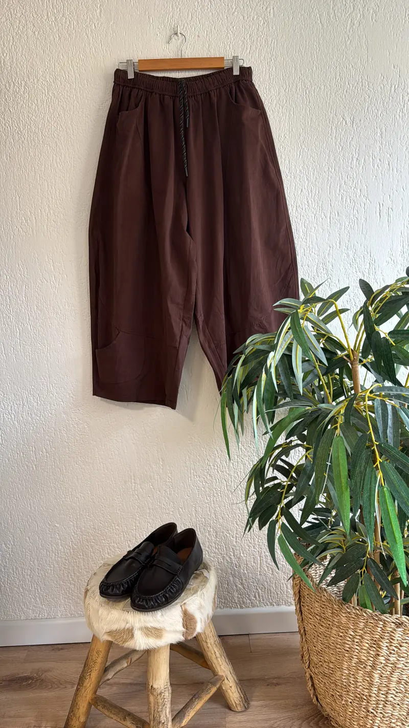 Pantalone Gullielm choco