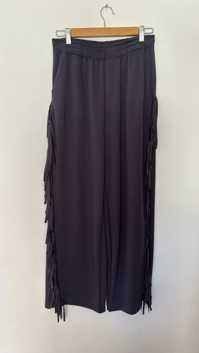 Pantalone James piombo