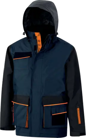PARKA IMPERMEABILE ABBIGLIAMENTO OUTDOOR PALMA