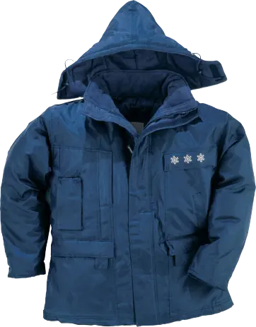 PARKA PER IL FREDDO ABBIGLIAMENTO TECNICO LAPONIE2