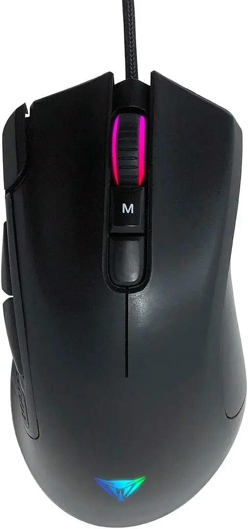 Patriot Memory Viper V551 Mouse Gaming Retroiluminazione RGB