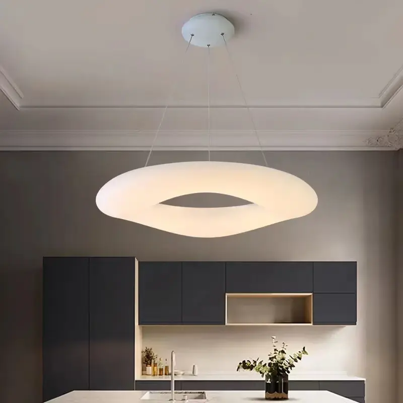 PE Chandelier