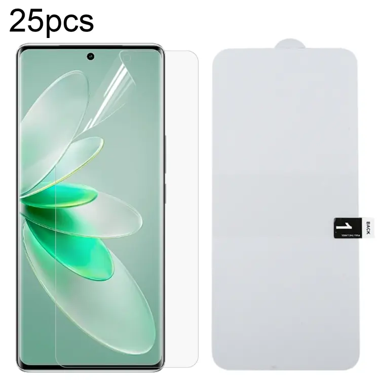 Pellicola idrogel antideflagrante per Vivo S16 e S16 Pro