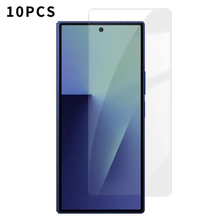 Pellicola in vetro temperato HD anti-impronta per Galaxy Z Fold8 Ultra 5G Outer