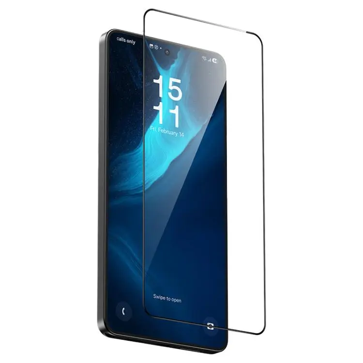 Pellicola protettiva in vetro temperato Corning per Samsung Galaxy S26 Ultra 5G