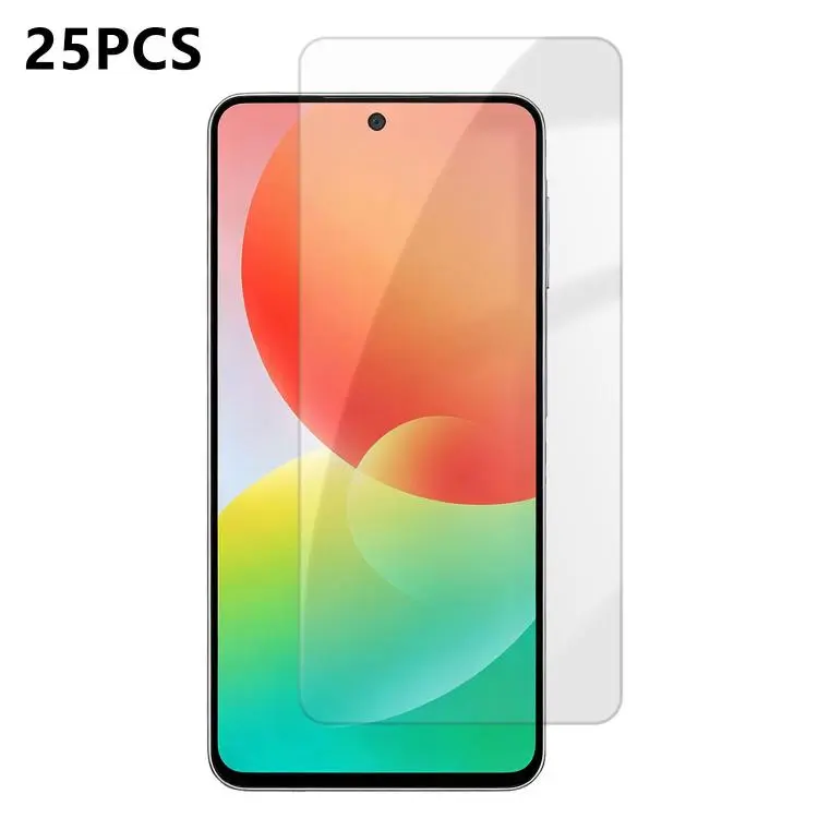 Pellicola protettiva in vetro temperato HD per Galaxy serie Galaxy 5G