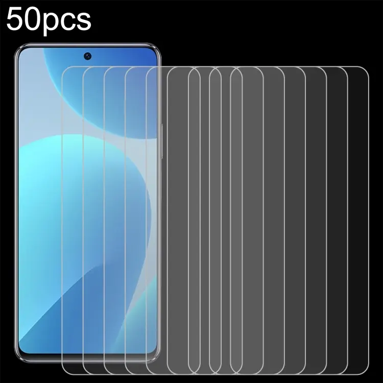 Pellicola vetro temperato 0,26 mm 9H per Wiko 5G e Ulefone Power Armor 19 (50