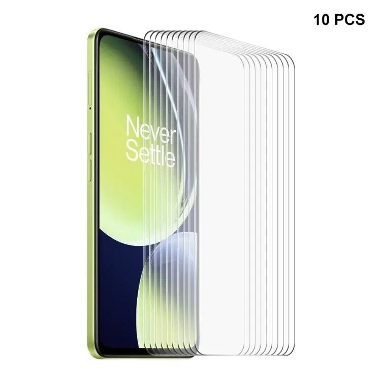 Pellicola vetro temperato 0.26mm 9H per OnePlus Nord CE 3 Lite, CE3 e 3 / Nord