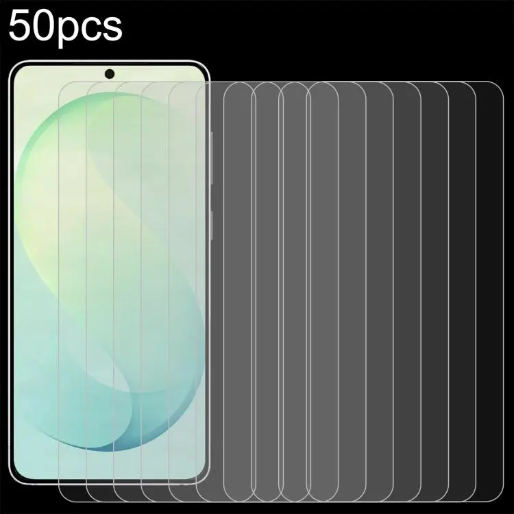 Pellicola vetro temperato 9H 0,26 mm per Samsung Galaxy S24-S26 5G