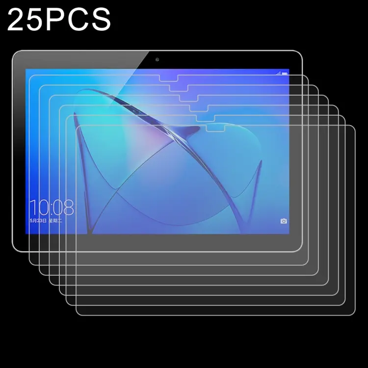 Pellicola vetro temperato 9H per Huawei Enjoy Tablet 2 e TCL Tab 10s