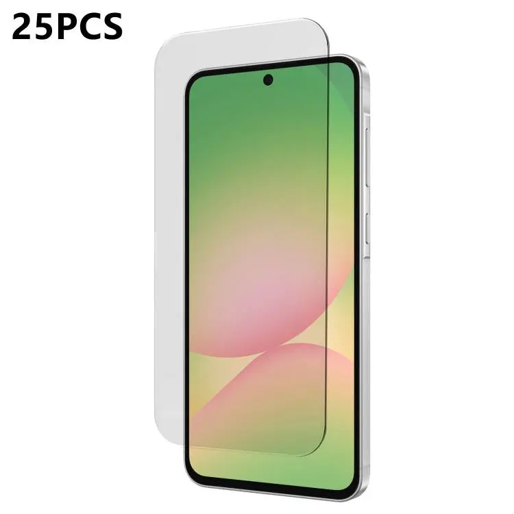 Pellicola vetro temperato curva 3D per Samsung Galaxy con adesivo completo