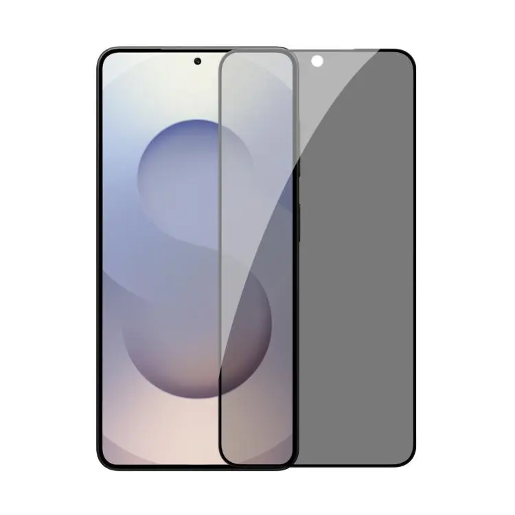 Pellicola vetro temperato privacy NILLKIN per Samsung Galaxy S26+ e S26 5G