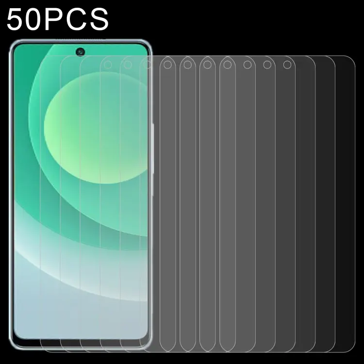 Pellicole in vetro temperato 0,26 mm 9H per Tecno Camon 19 e modelli compatibili