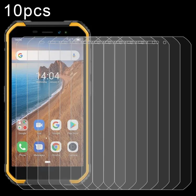 Pellicole in vetro temperato 0,26 mm 9H per Ulefone Armor X6, Power Armor 14