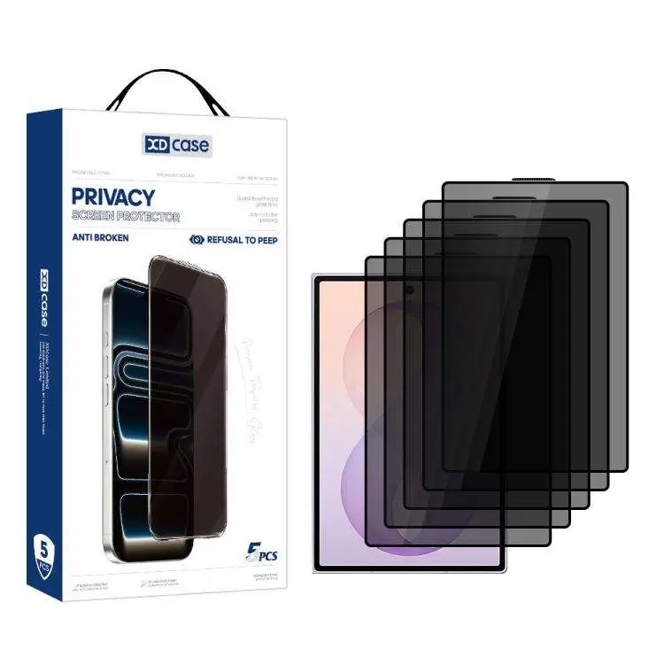 Pellicole protettive vetro temperato anti-spionaggio per Galaxy Z Fold8, Fold8
