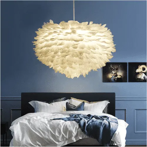 Pendant Light Clouds