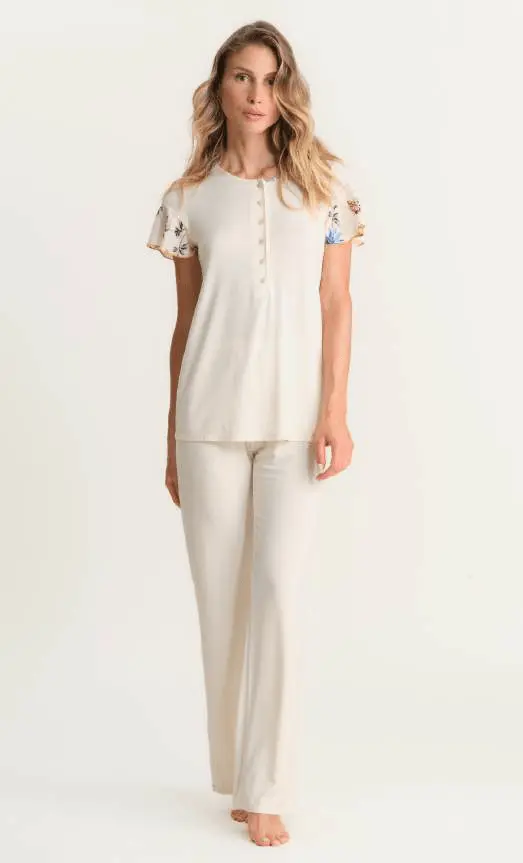 Pepita Pigiama Donna M/M P/L 4021 Agnese