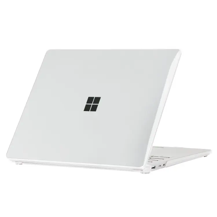 Per Microsoft Surface Laptop 3/4/5 13.5 Steel 1868/1951 ENKAY Hat-Prince Custodia rigida in cristallo antiurto