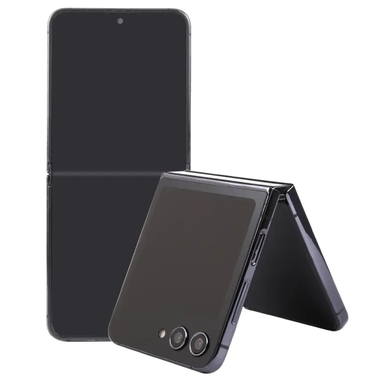 Per Samsung Galaxy Z Flip5 Modello di display fittizio con schermo nero non funzionante, For Samsung Galaxy Z Flip5 Black Screen