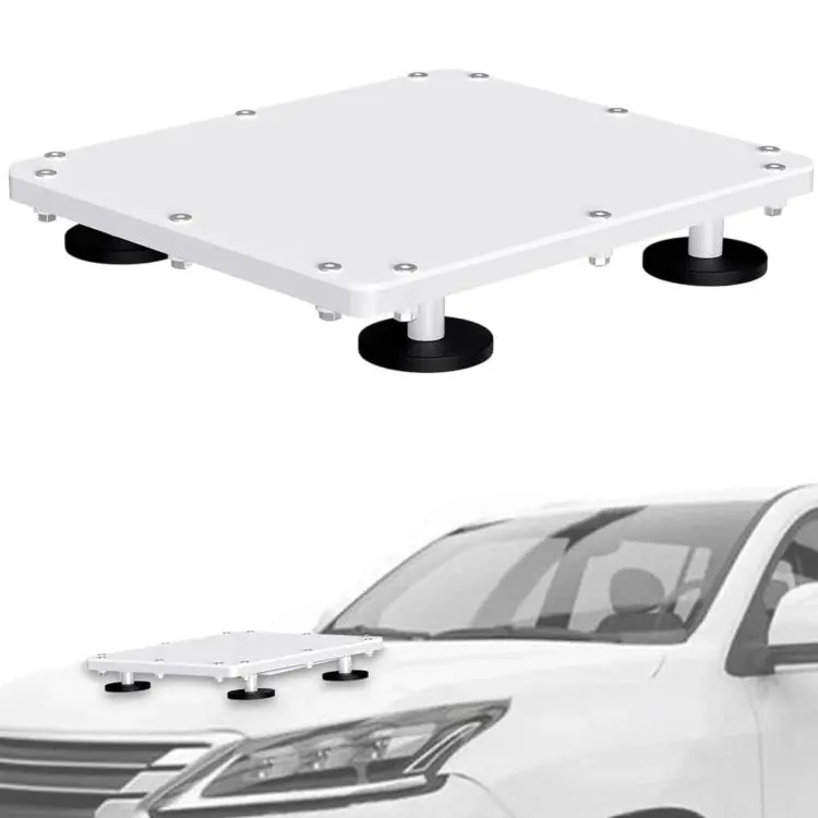 Per staffa magnetica da tetto in lega di alluminio Starlink Mini, Aerial White