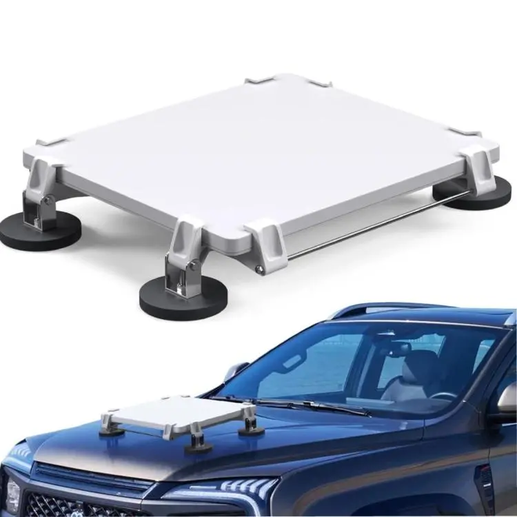 Per staffa magnetica da tetto Starlink Mini, White