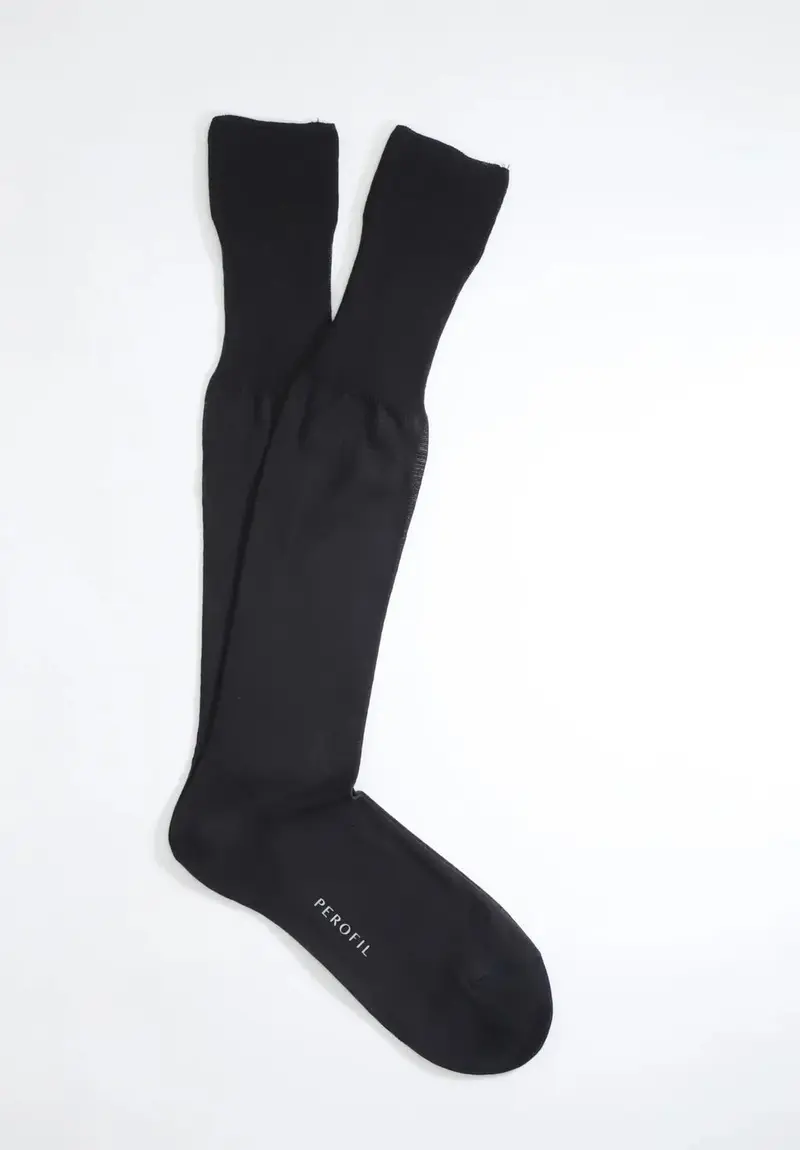 Perofil Calzino Lungo in Cotone Mako' VPRC00327