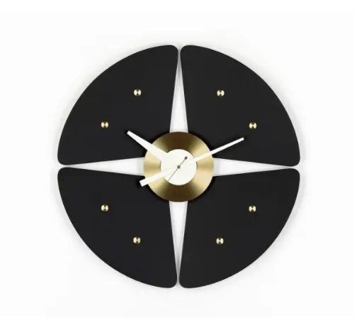 Petal Clock orologio da parete