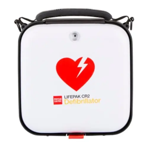 Physio Control Lifepak CR2 borsa da trasporto