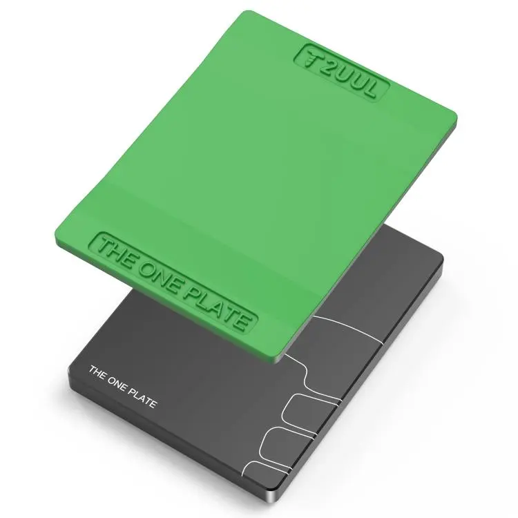 Piattaforma di reballing magnetica 2UUL BH12 per stencil BGA
