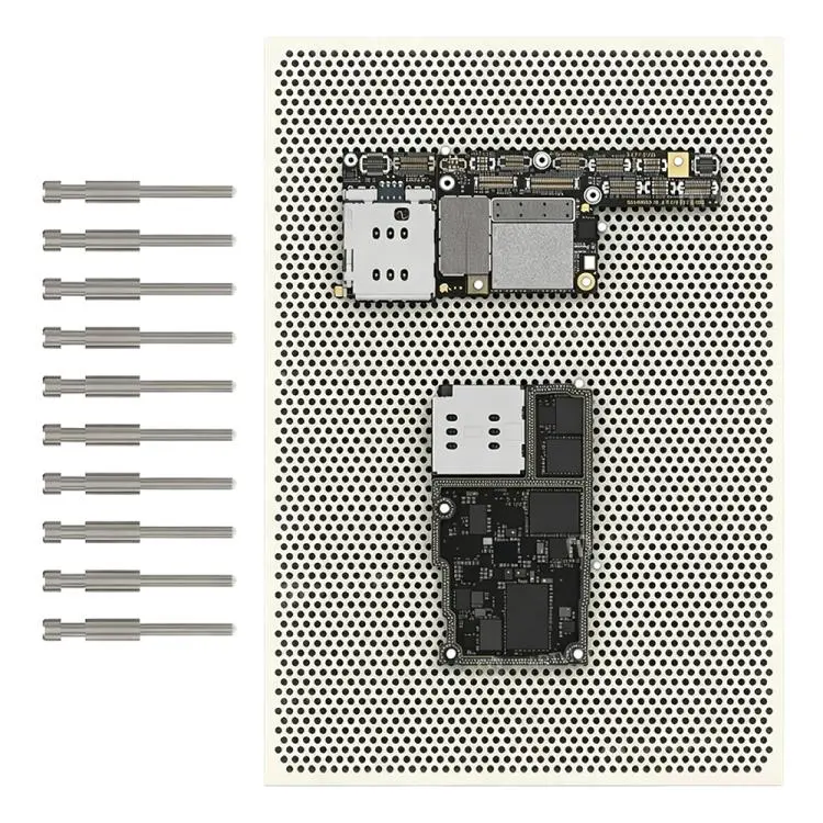 Piattaforma di riparazione PCB universale per schede madri