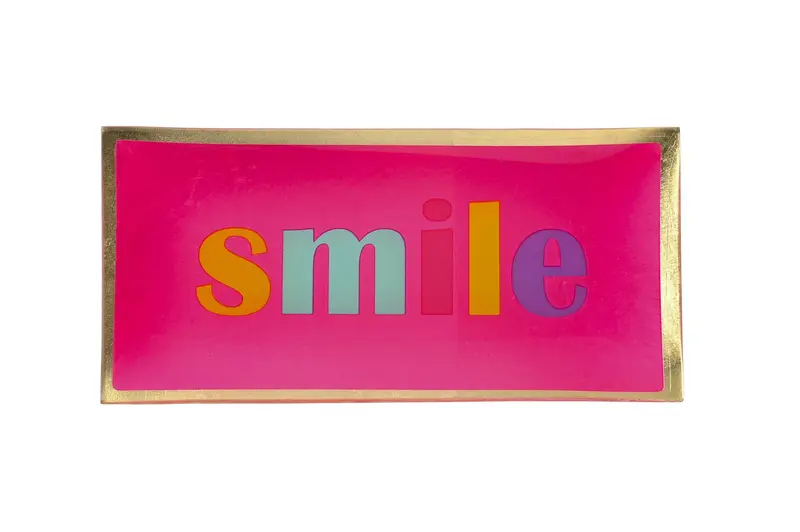 Piattino Smile