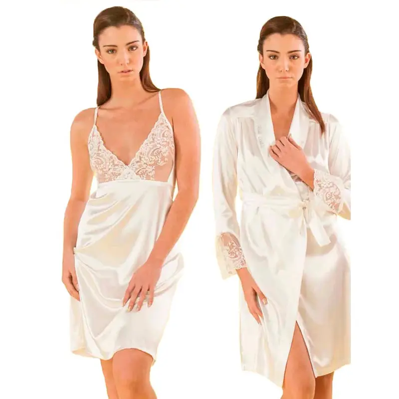 Pierre Cardin Parure in Raso Stefania