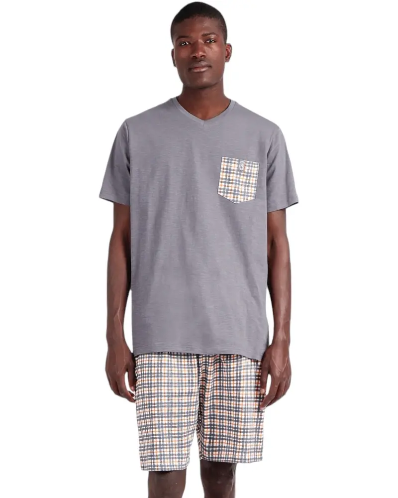 Pigiama uomo primavera estate in cotone Admas Art. 62114