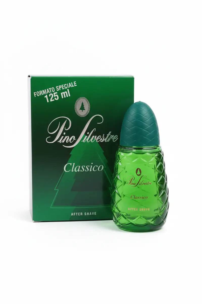 Pino Silvestre Dopobarba After Shave 125ml | Lozione Rinfrescante e Lenitiva | Fragranza Classica al Pino | Sollievo Post-Rasatura | Made in Italy