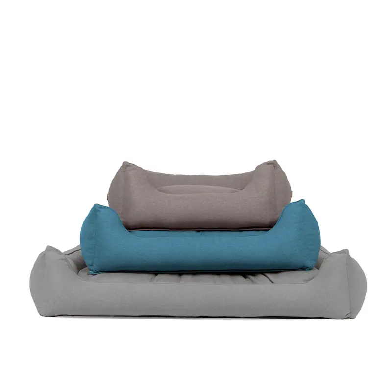 PIPPO & OTTO, Cuscino Cuccia per Cani in Cotone Sfoderabile  L/XL