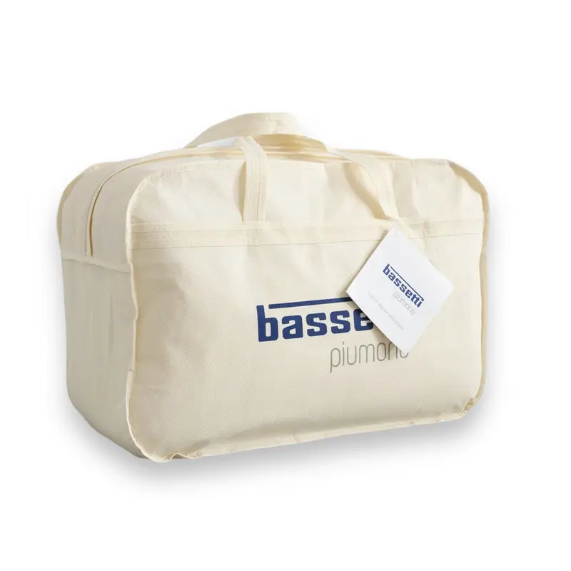 Piumino Invernale Bassetti 100% Cotone Percalle Art. Globe