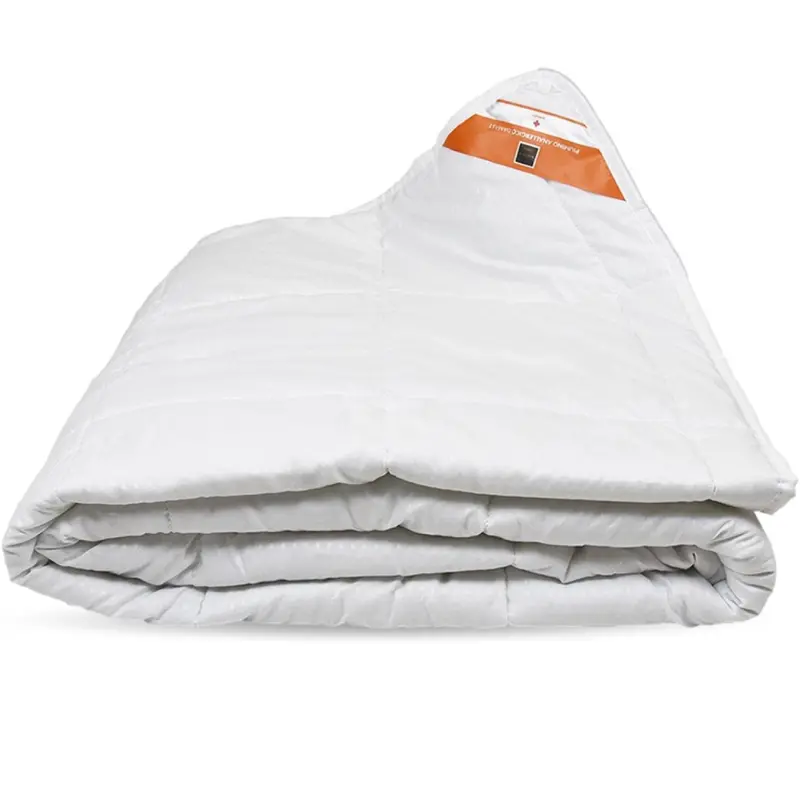 Piumino letto Damast estivo, anallergico (Leggero)