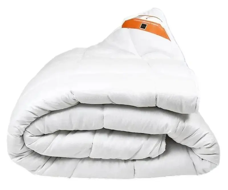 Piumino letto Damast invernale, anallergico (Caldo)