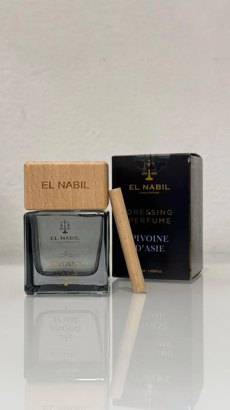 PIVOINE D'ASIE Profumo ambiente